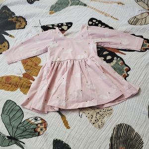 Monica and Andy Dress